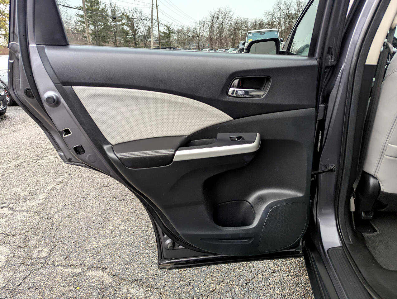 Used 2016 Honda CR-V Touring image 39