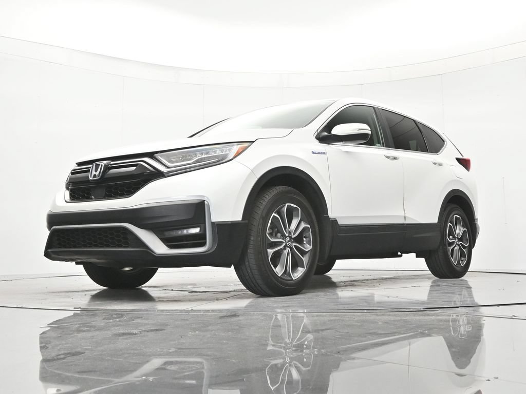 Used 2022 Honda CR-V EX-L image 37