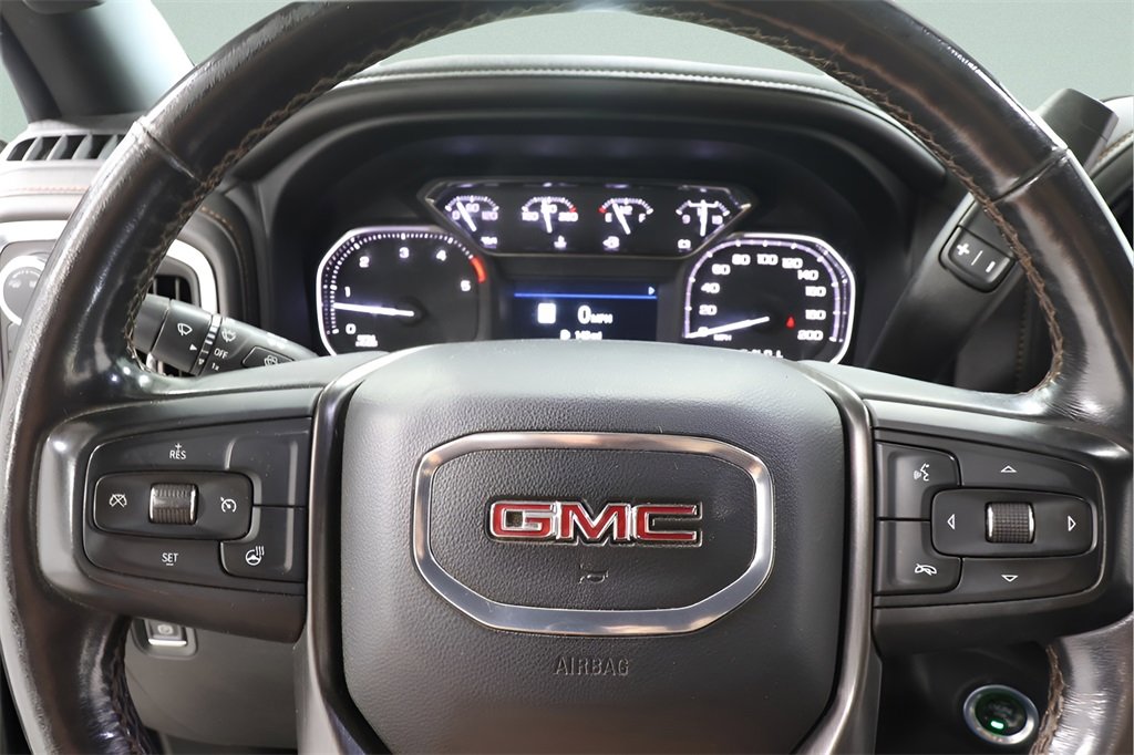 Used 2022 GMC Sierra 2500 AT4 w/ AT4 Preferred Package image 11