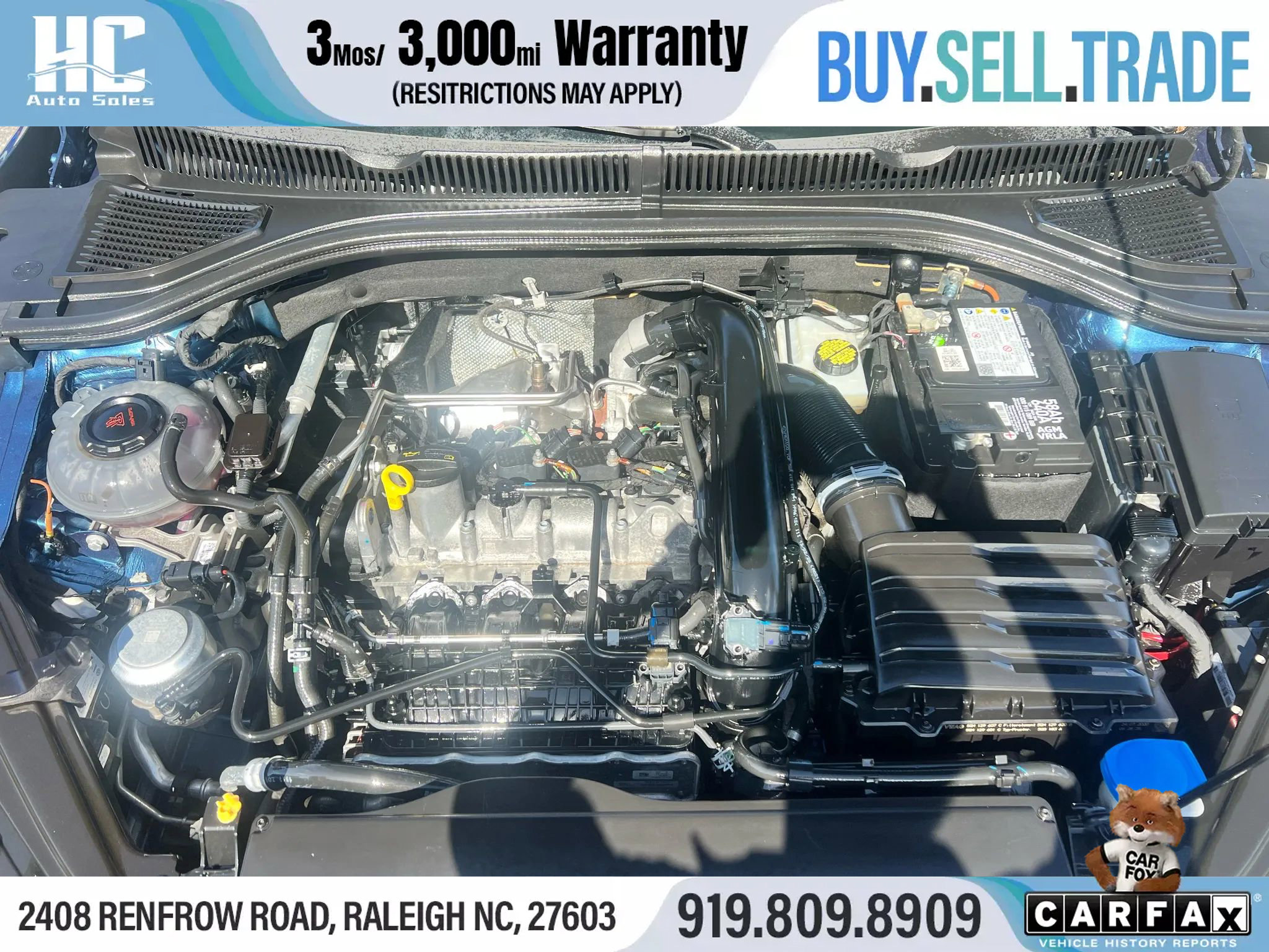 Used 2020 Volkswagen Jetta S w/ Driver Assistance Package image 28
