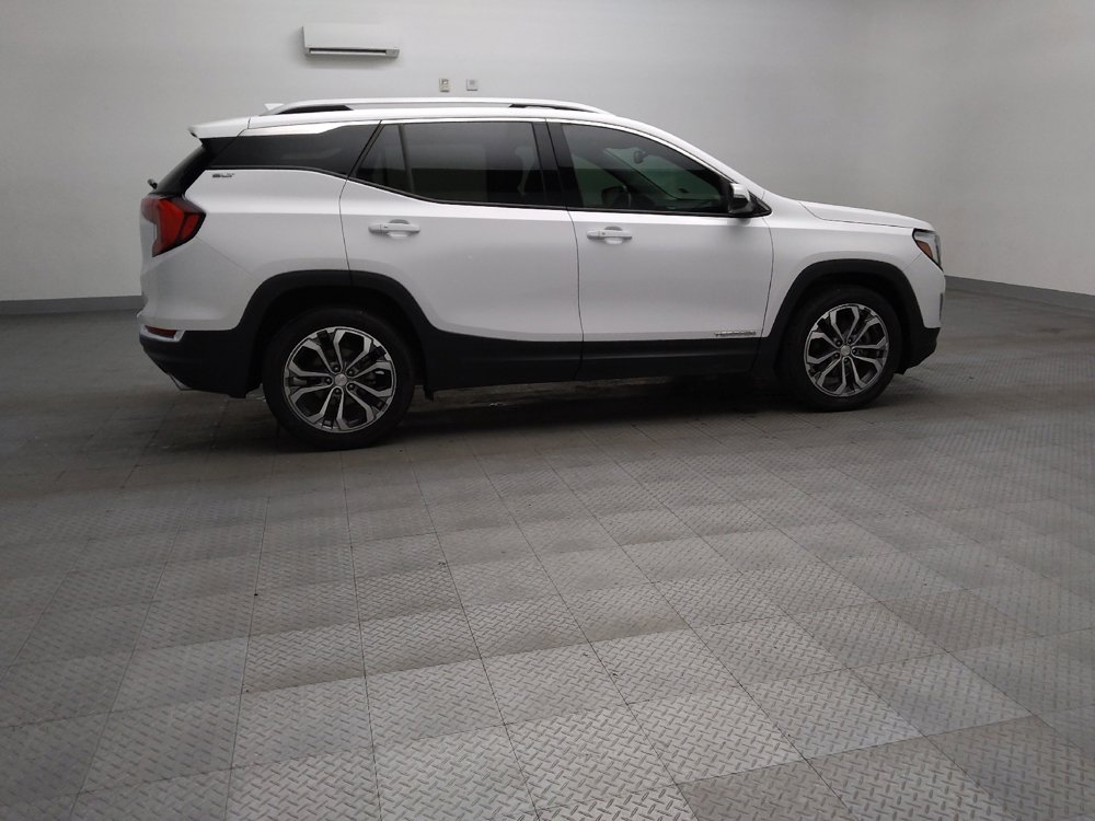 Used 2019 GMC Terrain SLT w/ Preferred Package FWD image 10