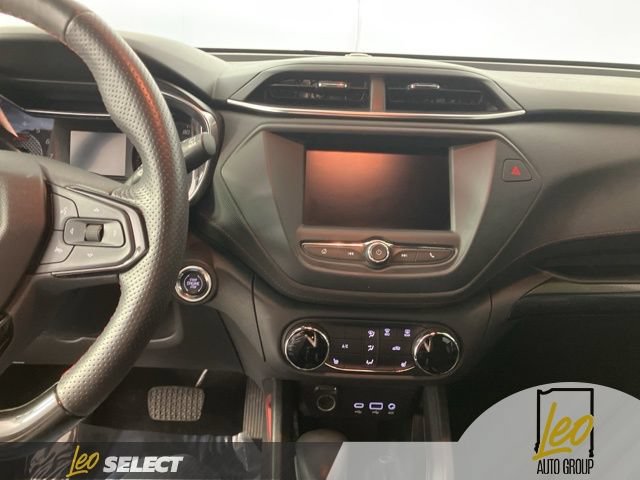 Used 2022 Chevrolet TrailBlazer RS FWD image 18