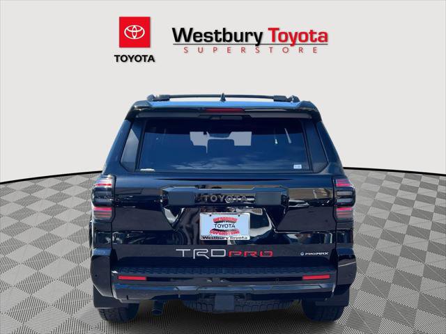 Certified 2025 Toyota 4Runner TRD Pro image 7