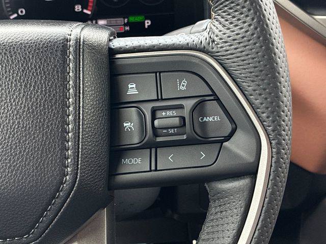 Used 2026 Toyota Sequoia 1794 Edition w/ TRD Off-Road Package AWD/4WD image 24