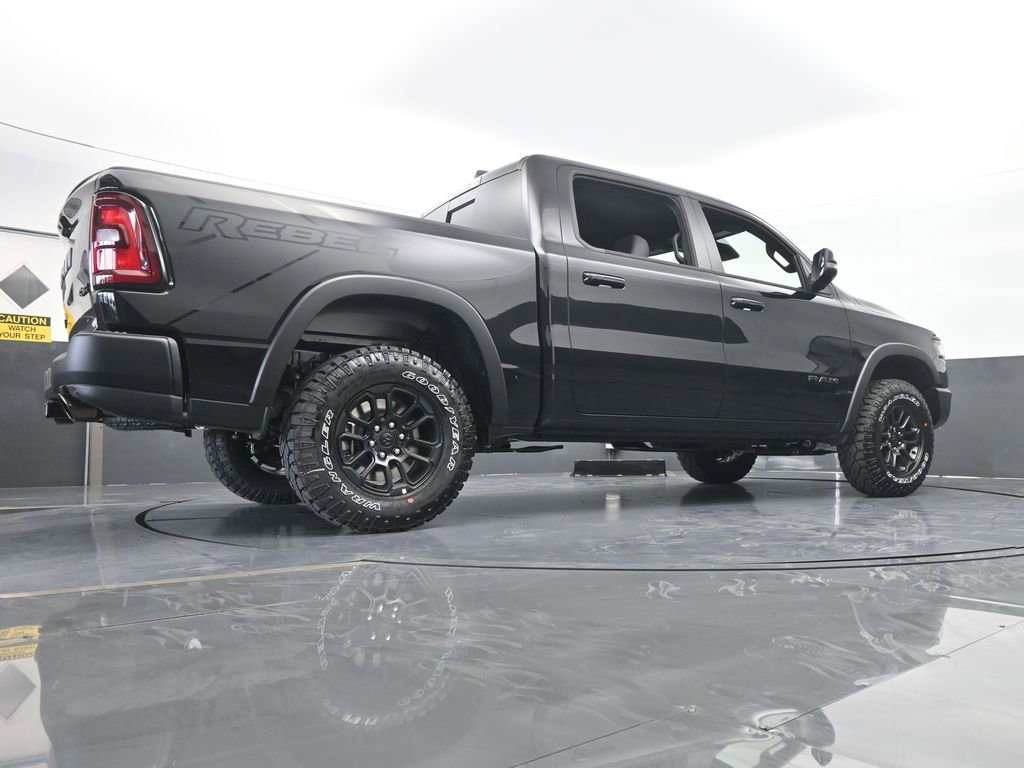 Used 2026 RAM 1500 Rebel w/ Rebel Level 2 Equipment Group AWD/4WD image 60