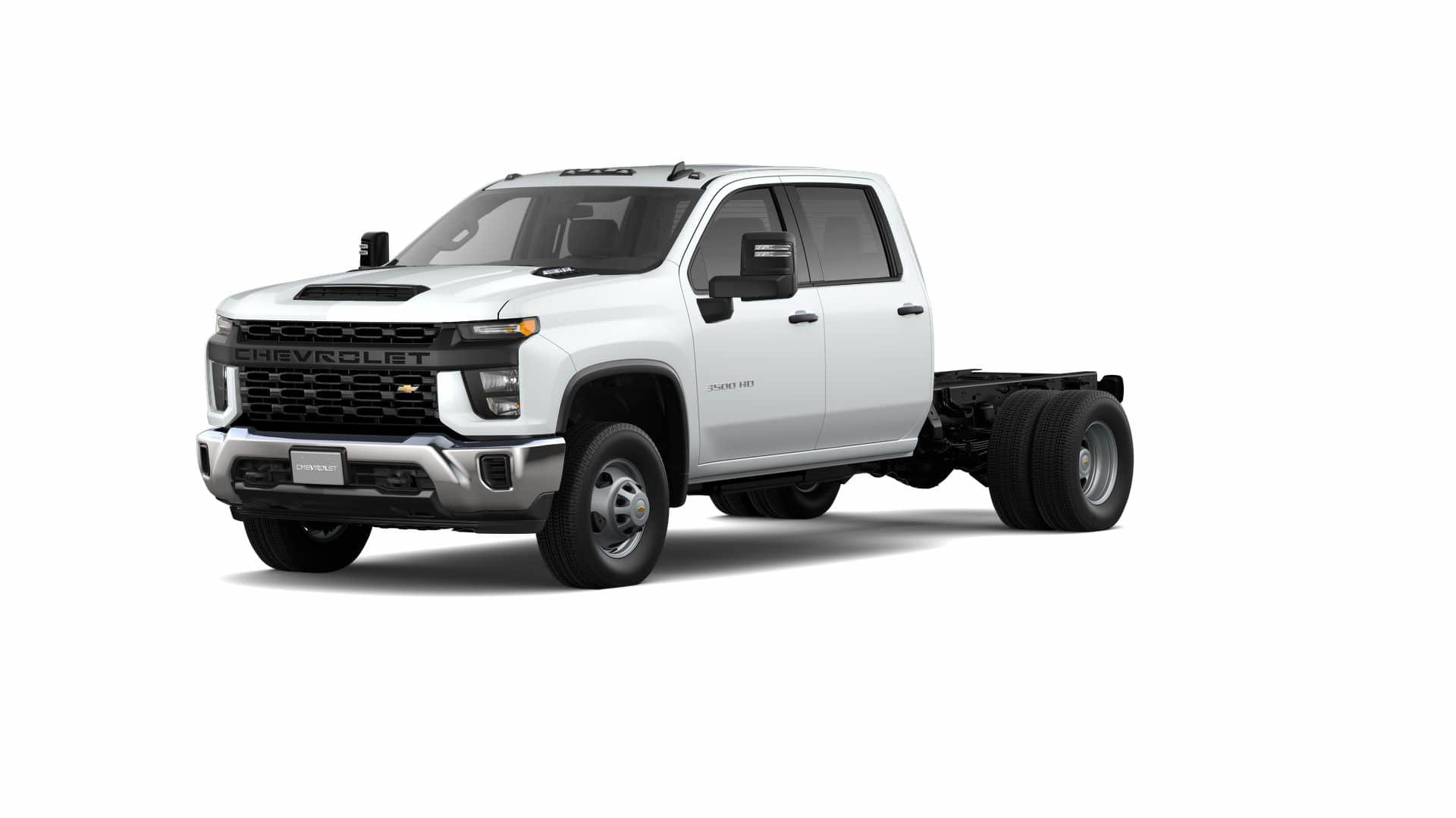 New 2026 Chevrolet Silverado 3500 W/T w/ WT Convenience Package AWD/4WD image 14