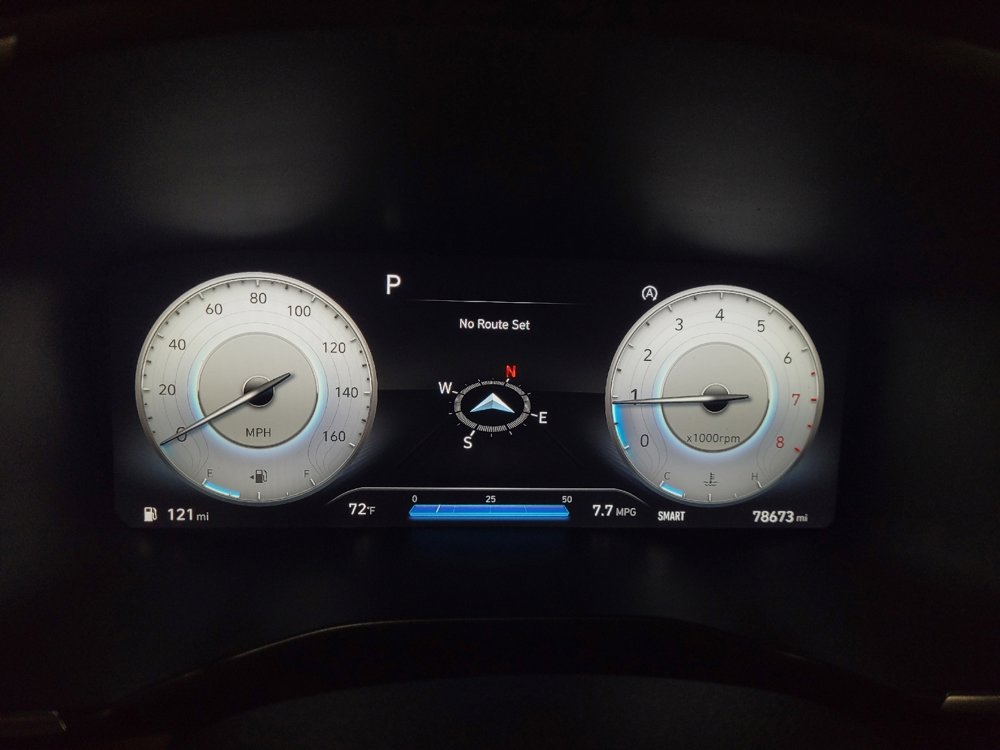 Used 2021 Hyundai Santa Fe Calligraphy w/ Cargo Package image 23