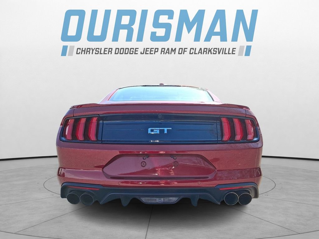 Used 2018 Ford Mustang GT w/ Equipment Group 301A image 5