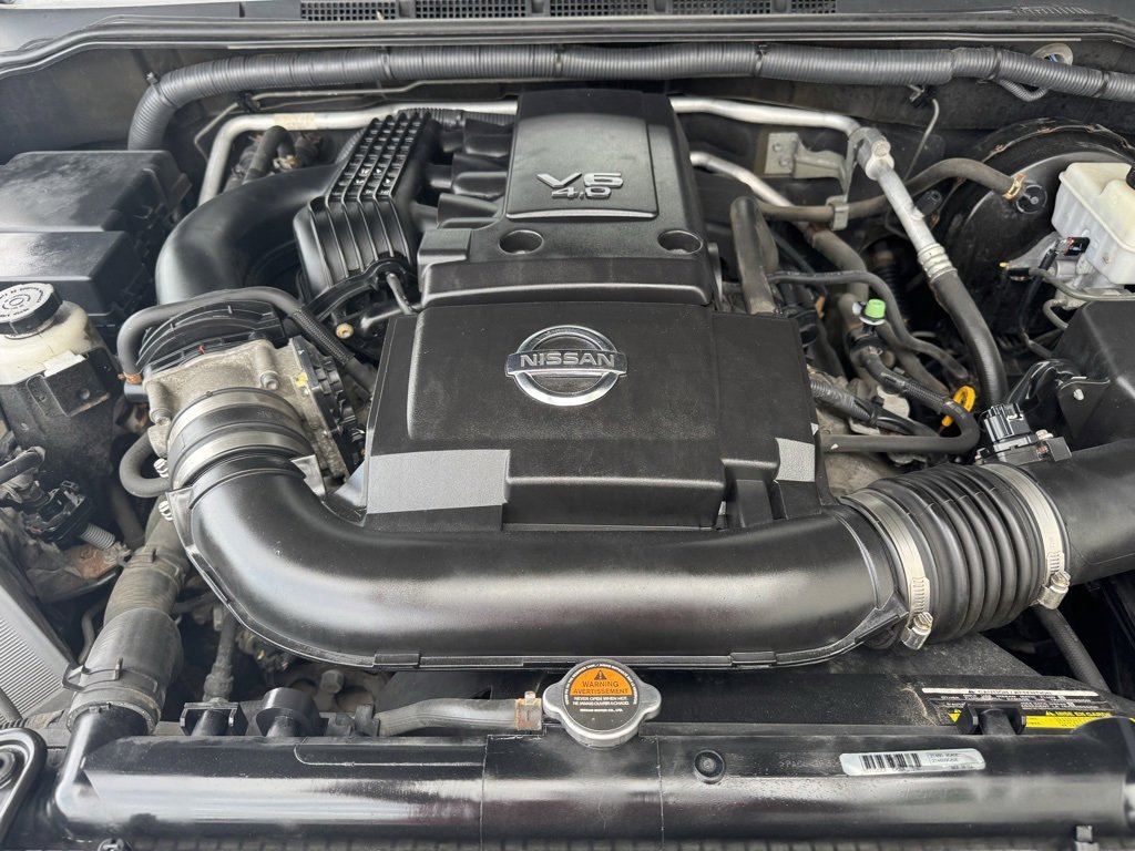 Used 2013 Nissan Frontier PRO-4X image 7