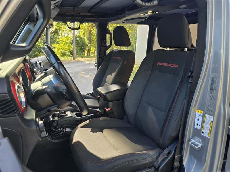 Used 2020 Jeep Wrangler Unlimited Rubicon image 6