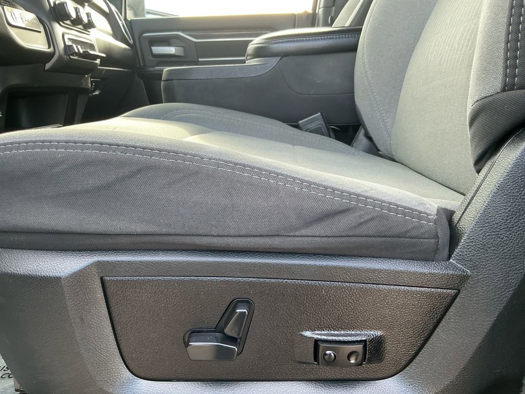 Used 2024 RAM 2500 Big Horn image 22