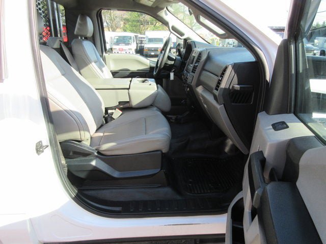 Used 2018 Ford F550 4x4 Regular Cab Super Duty image 11