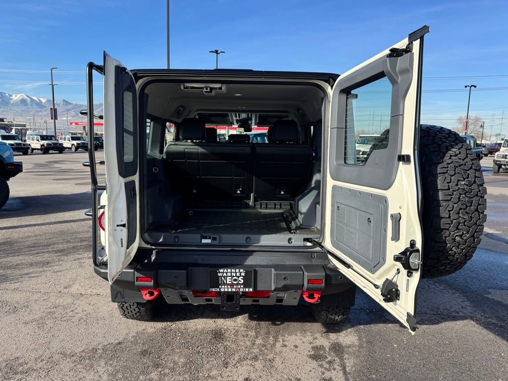 New 2026 INEOS Grenadier Fieldmaster Edition image 20