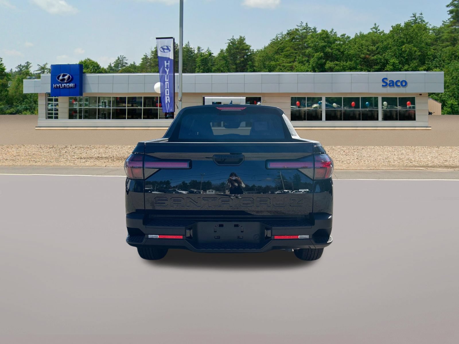 New 2026 Hyundai Santa Cruz SE AWD/4WD image 7