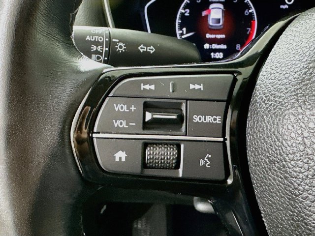 Certified 2022 Honda Civic EX-L image 10