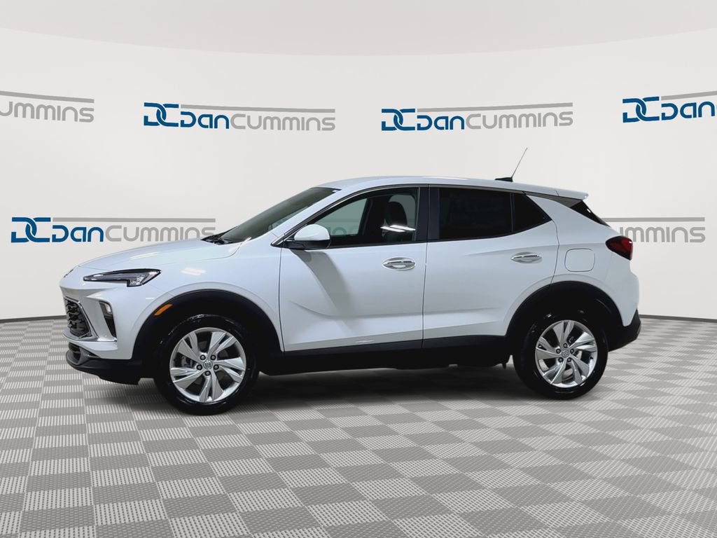 New 2026 Buick Encore GX Preferred w/ Comfort Package FWD image 6