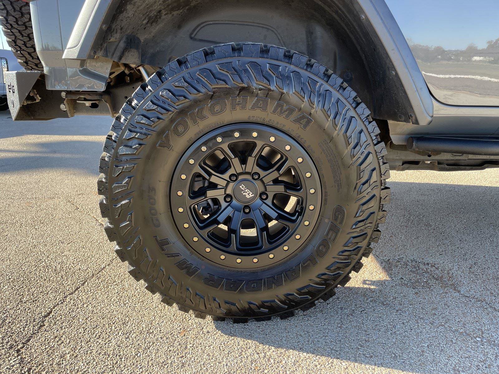 Used 2022 Jeep Wrangler Unlimited Rubicon 4xe w/ Safety Group image 36