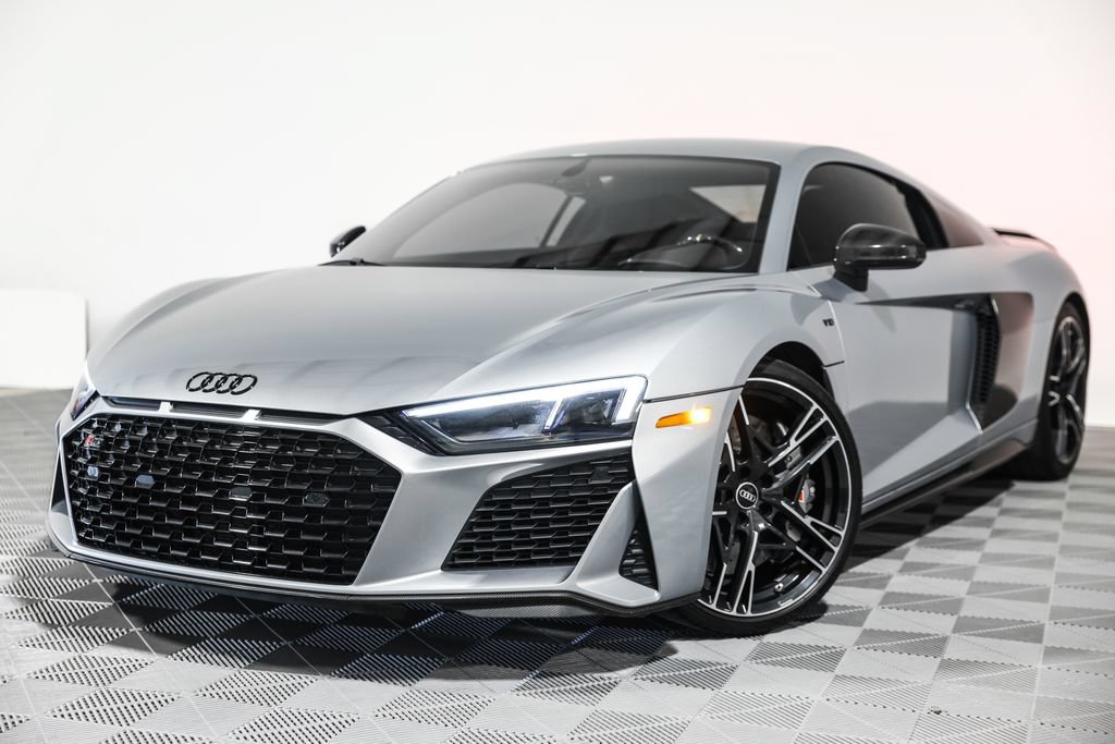Used 2022 Audi R8 V10 performance AWD/4WD image 9