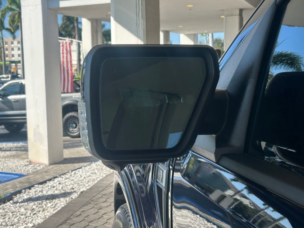 New 2025 Ford F150 Lariat w/ Equipment Group 501A Mid image 14