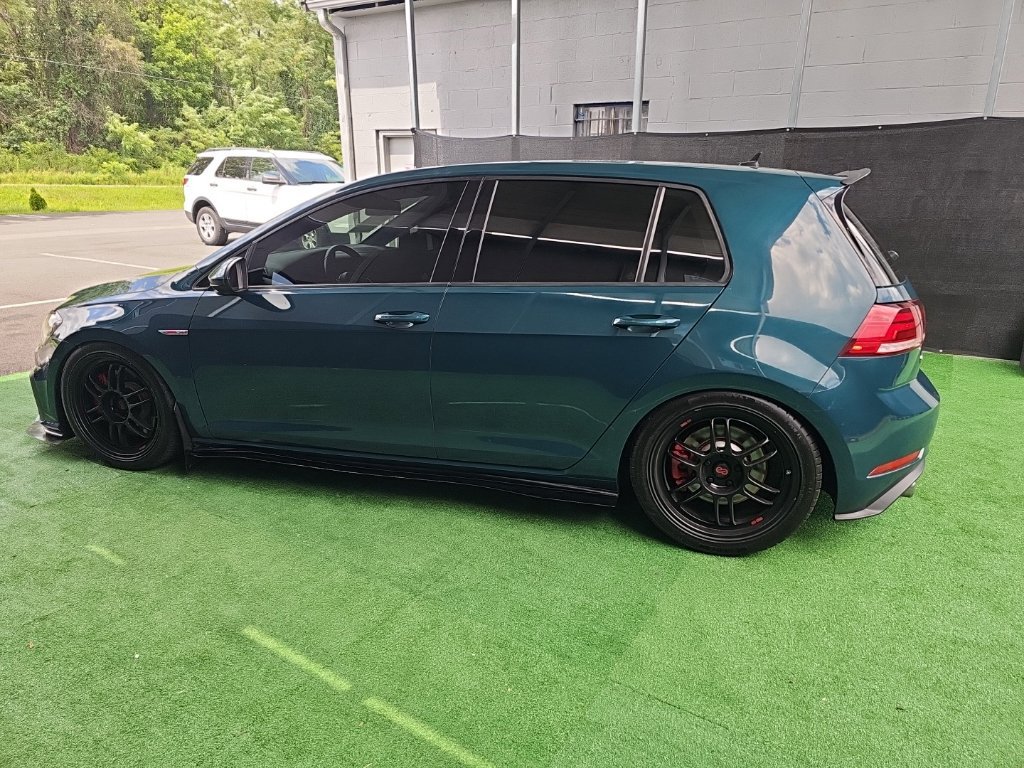 Used 2019 Volkswagen GTI Rabbit Edition FWD image 8