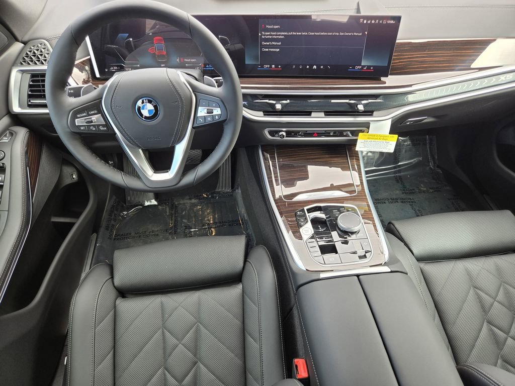 New 2026 BMW X5 xDrive50e w/ Parking Assistance Package image 28