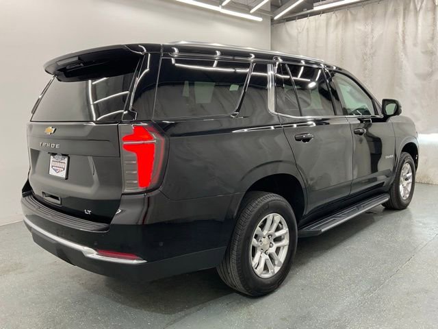 Used 2025 Chevrolet Tahoe LT AWD/4WD image 7