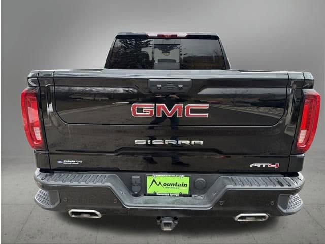 Certified 2024 GMC Sierra 1500 AT4 w/ Technology Package image 4