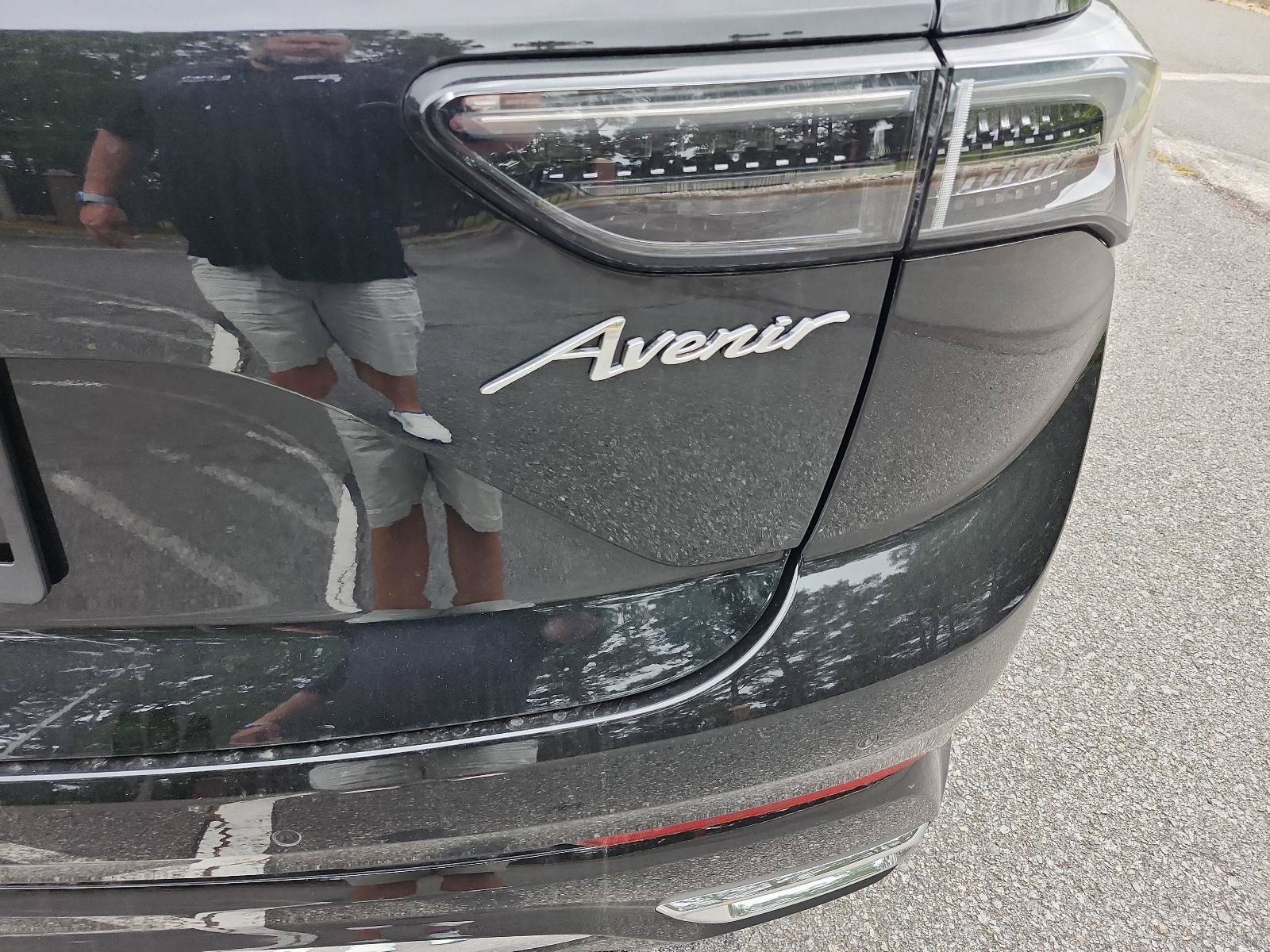 New 2026 Buick Envision Avenir AWD/4WD image 5