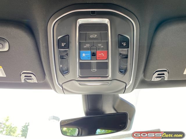 Used 2022 Jeep Wagoneer Series III AWD/4WD image 16