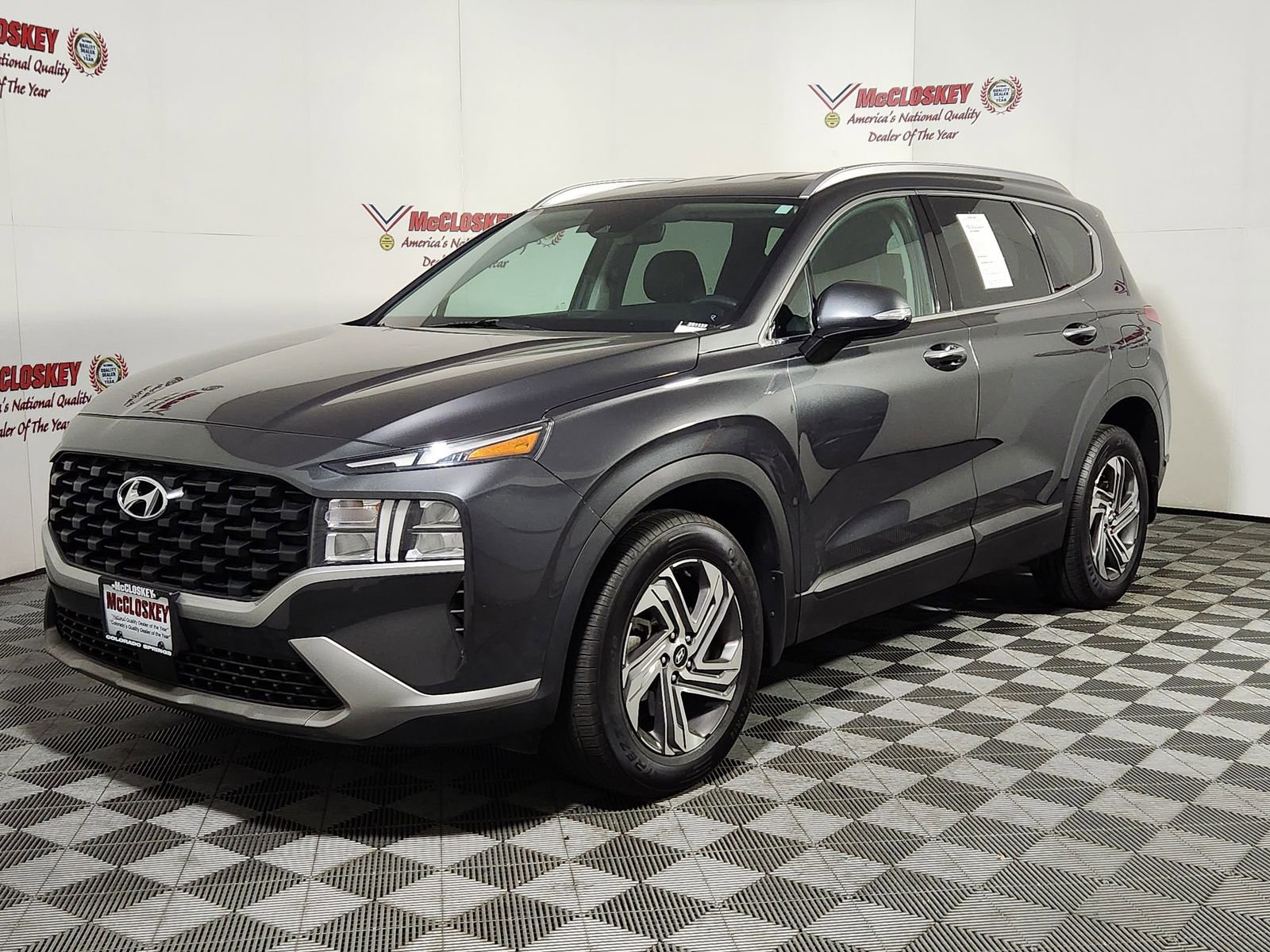 Used 2023 Hyundai Santa Fe SEL image 4