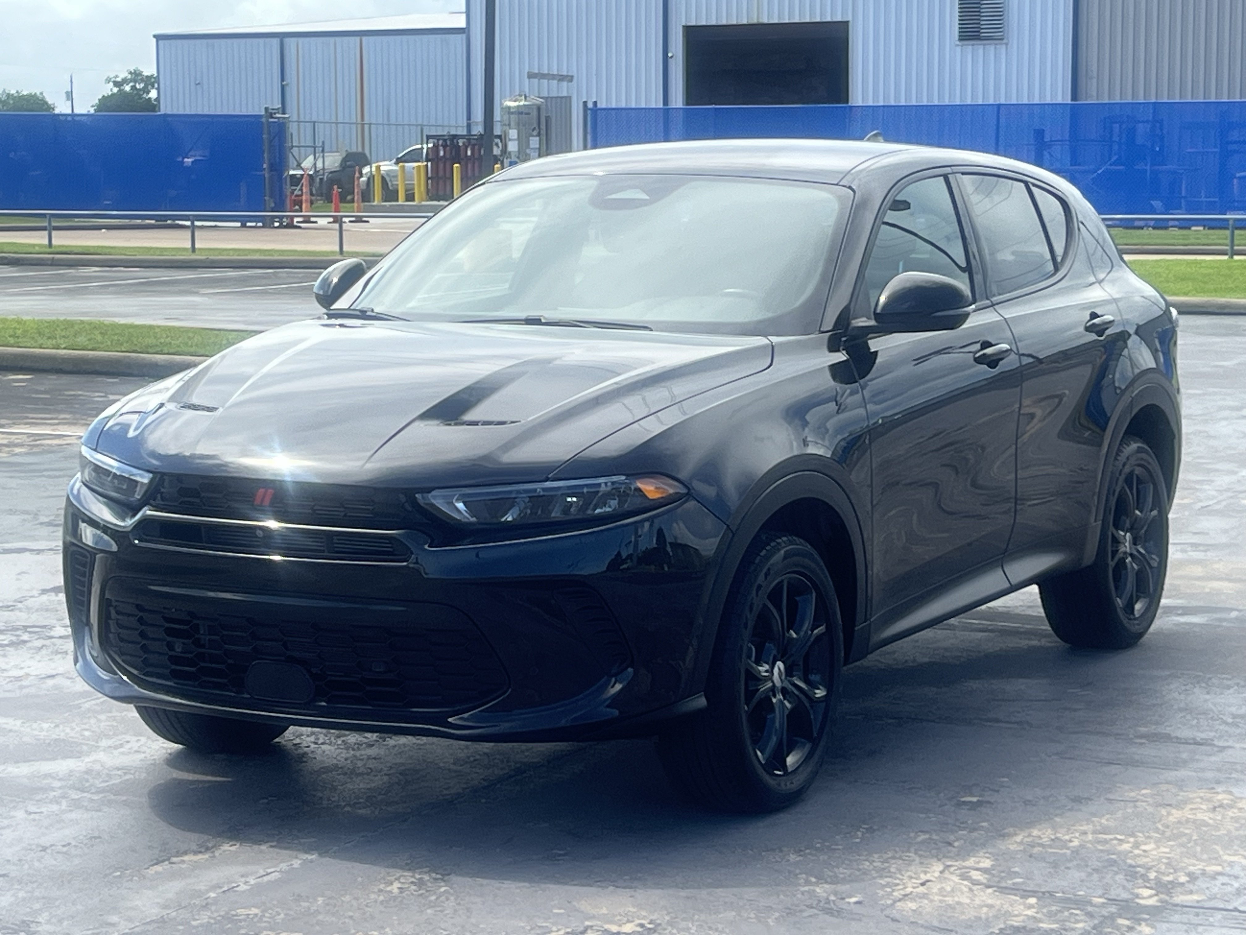 Used 2024 Dodge Hornet GT w/ Tech Pack w/o Parking AWD/4WD image 5