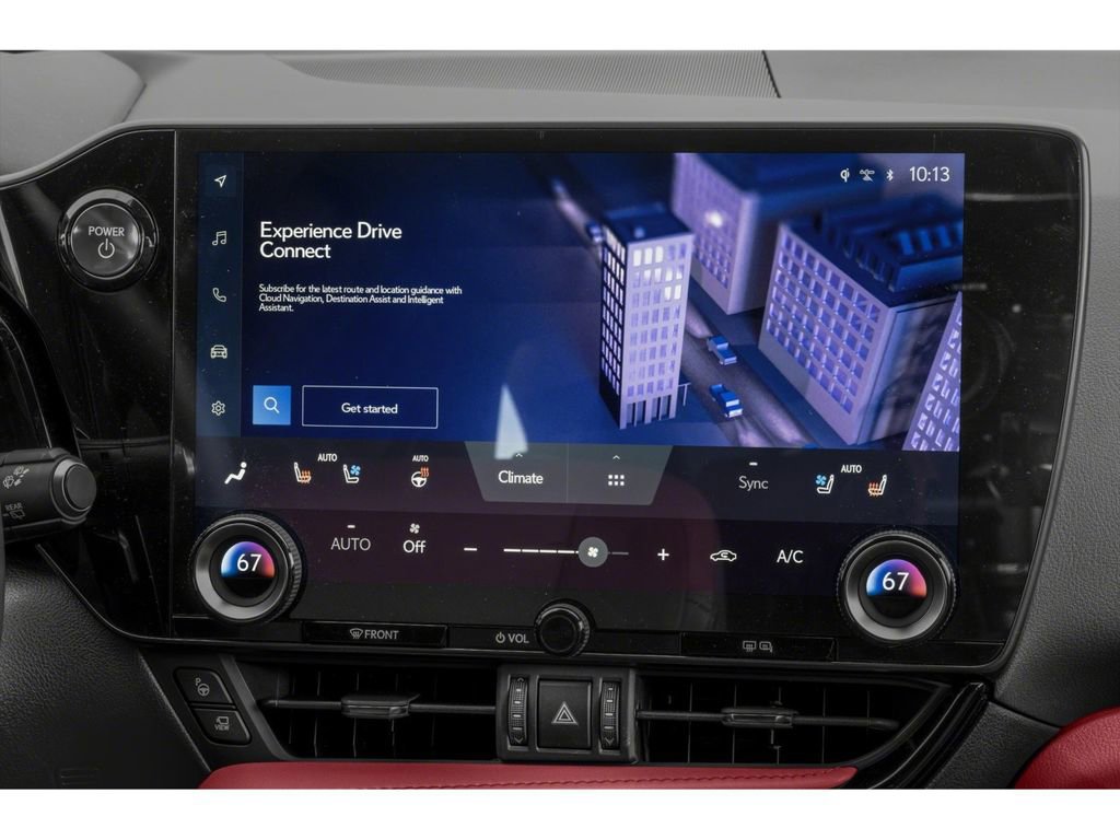 New 2026 Lexus NX 450h+ AWD w/ Luxury Package image 11