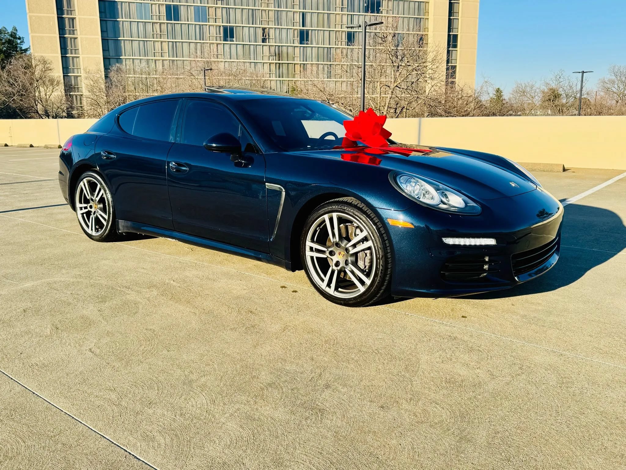 Used 2016 Porsche Panamera Edition RWD image 5