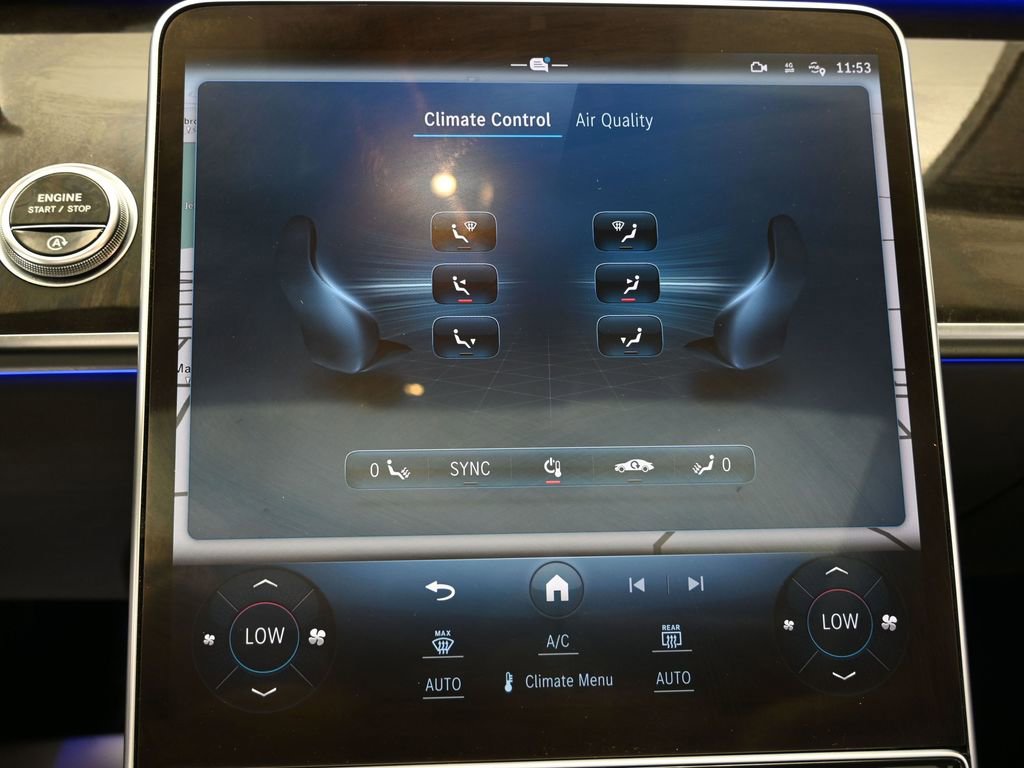 Used 2021 Mercedes-Benz S 580 4MATIC Sedan image 27