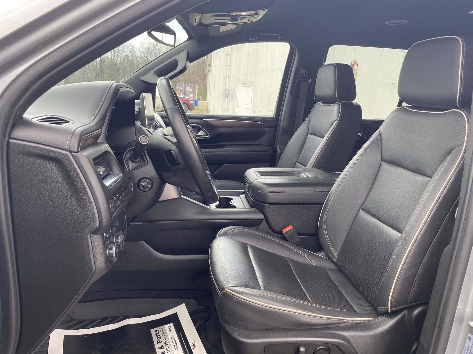 Used 2023 Chevrolet Tahoe Premier image 16