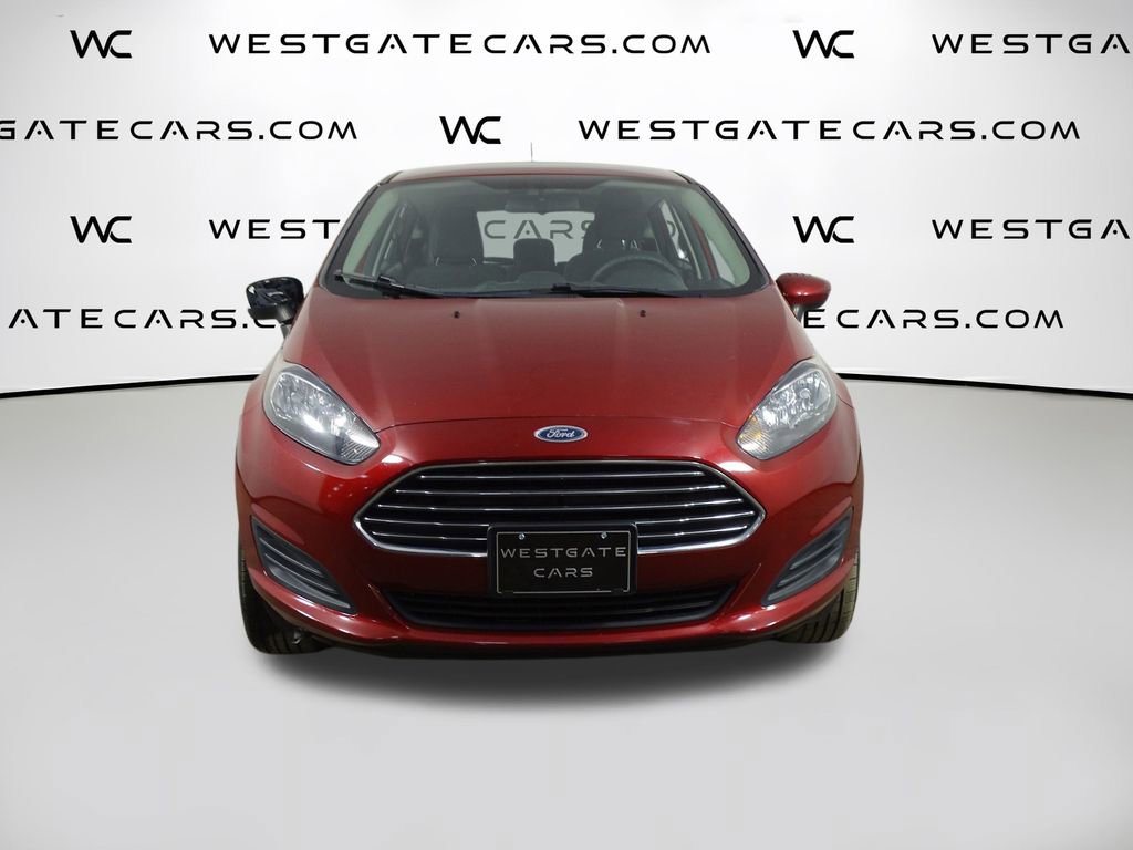Used 2017 Ford Fiesta SE image 4