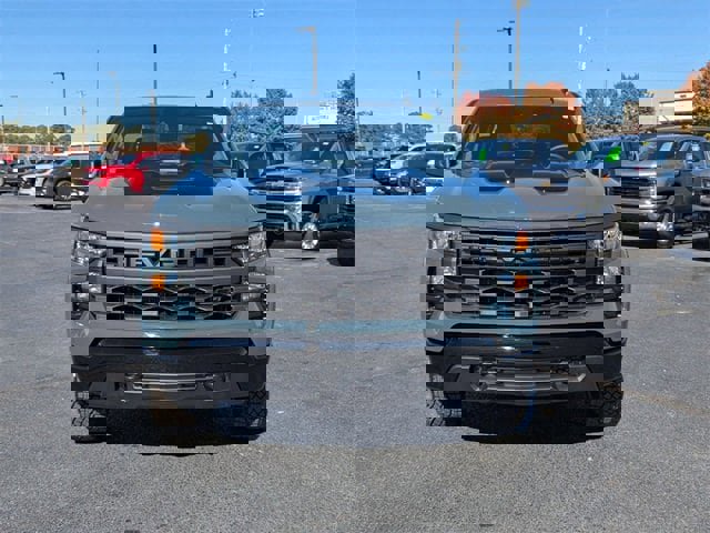 New 2026 Chevrolet Silverado 1500 Custom Trail Boss image 8