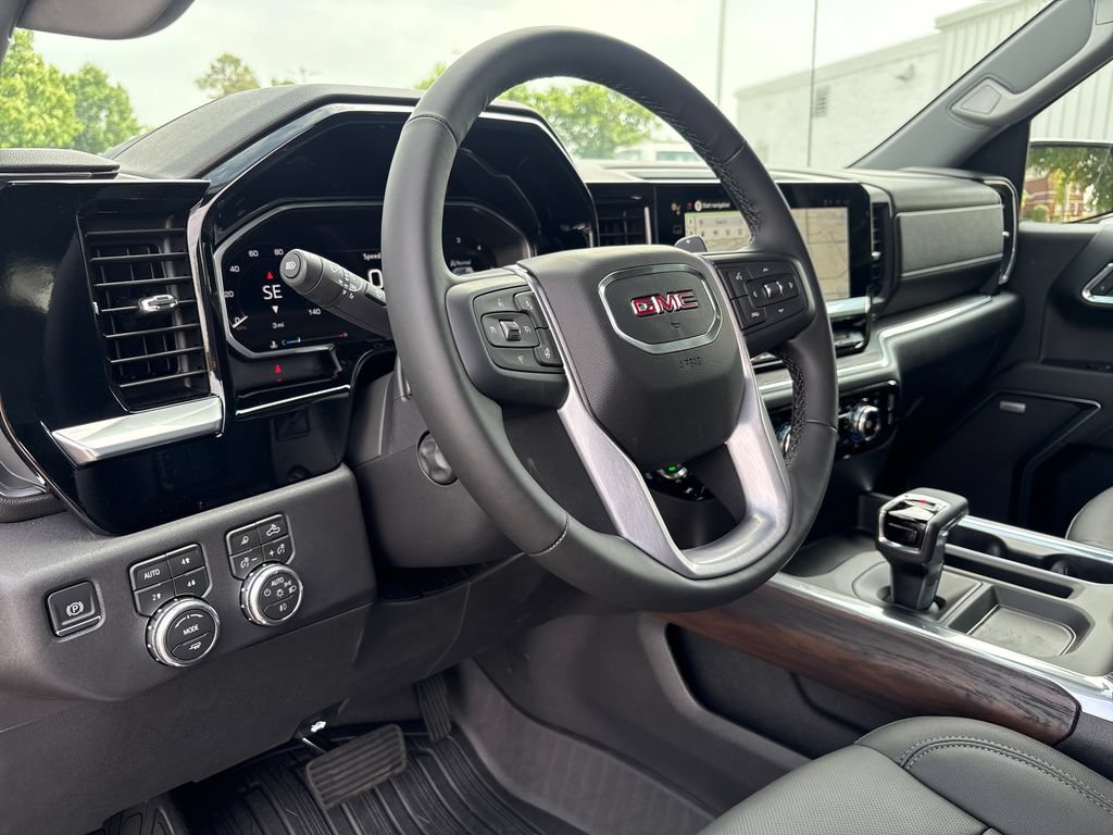 New 2026 GMC Sierra 1500 SLT w/ SLT Premium Plus Package AWD/4WD image 10