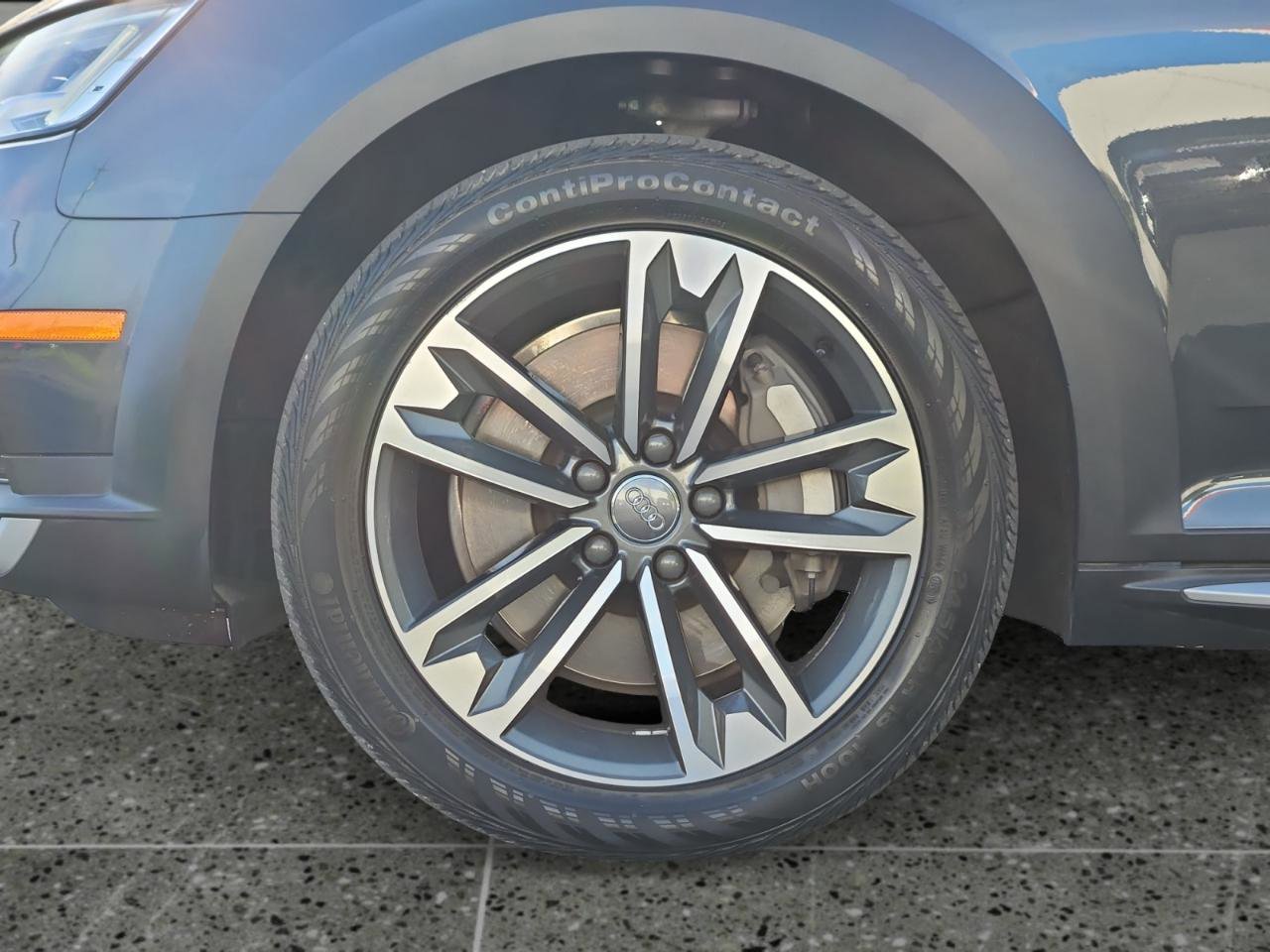 Used 2017 Audi A4 2.0T allroad Premium Plus w/ Technology Package image 14