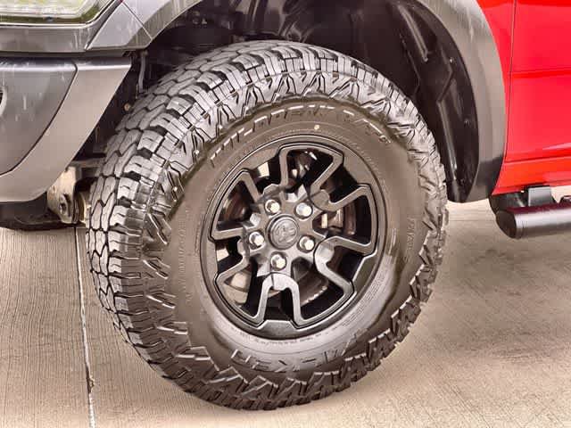 Used 2017 RAM 1500 Rebel w/ Luxury Group AWD/4WD image 9