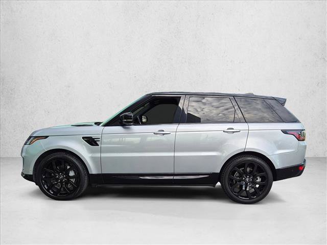 Used 2022 Land Rover Range Rover Sport HSE Silver Edition AWD/4WD image 8