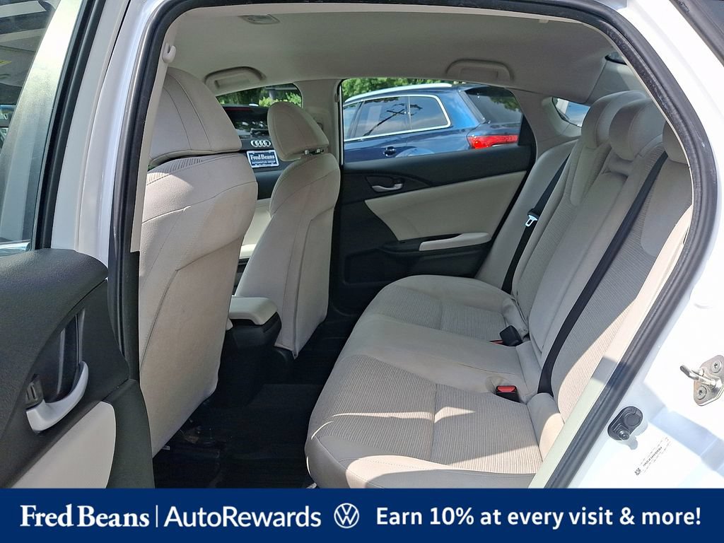 Used 2019 Honda Insight EX image 13