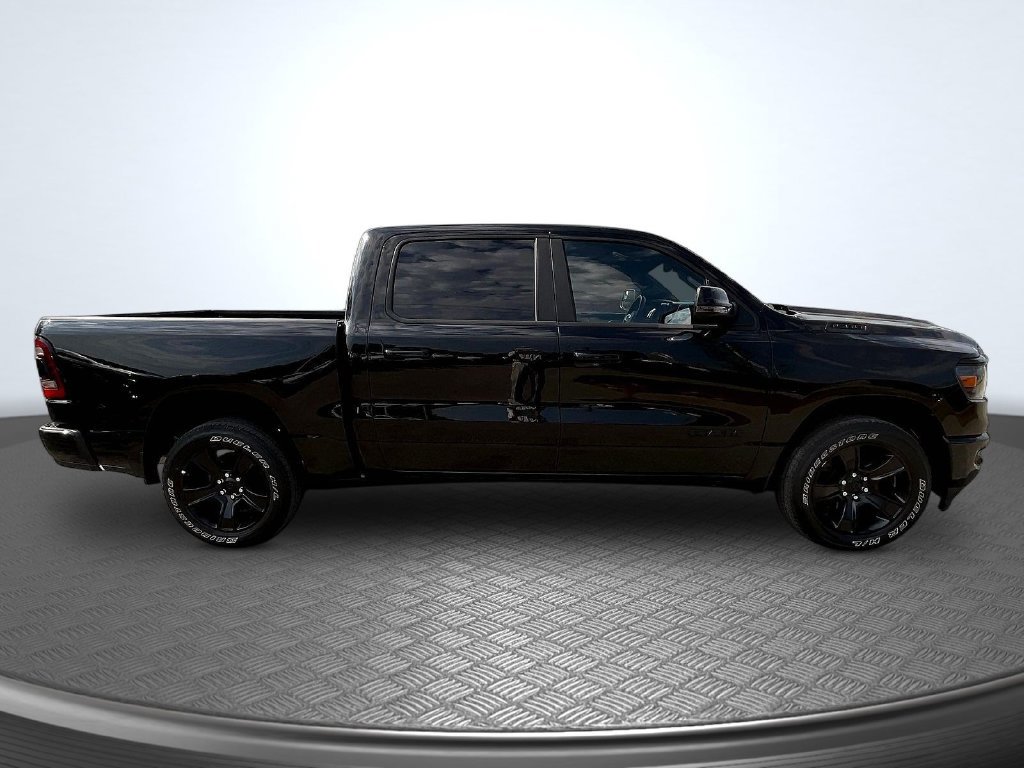 Used 2023 RAM 1500 Big Horn AWD/4WD image 4