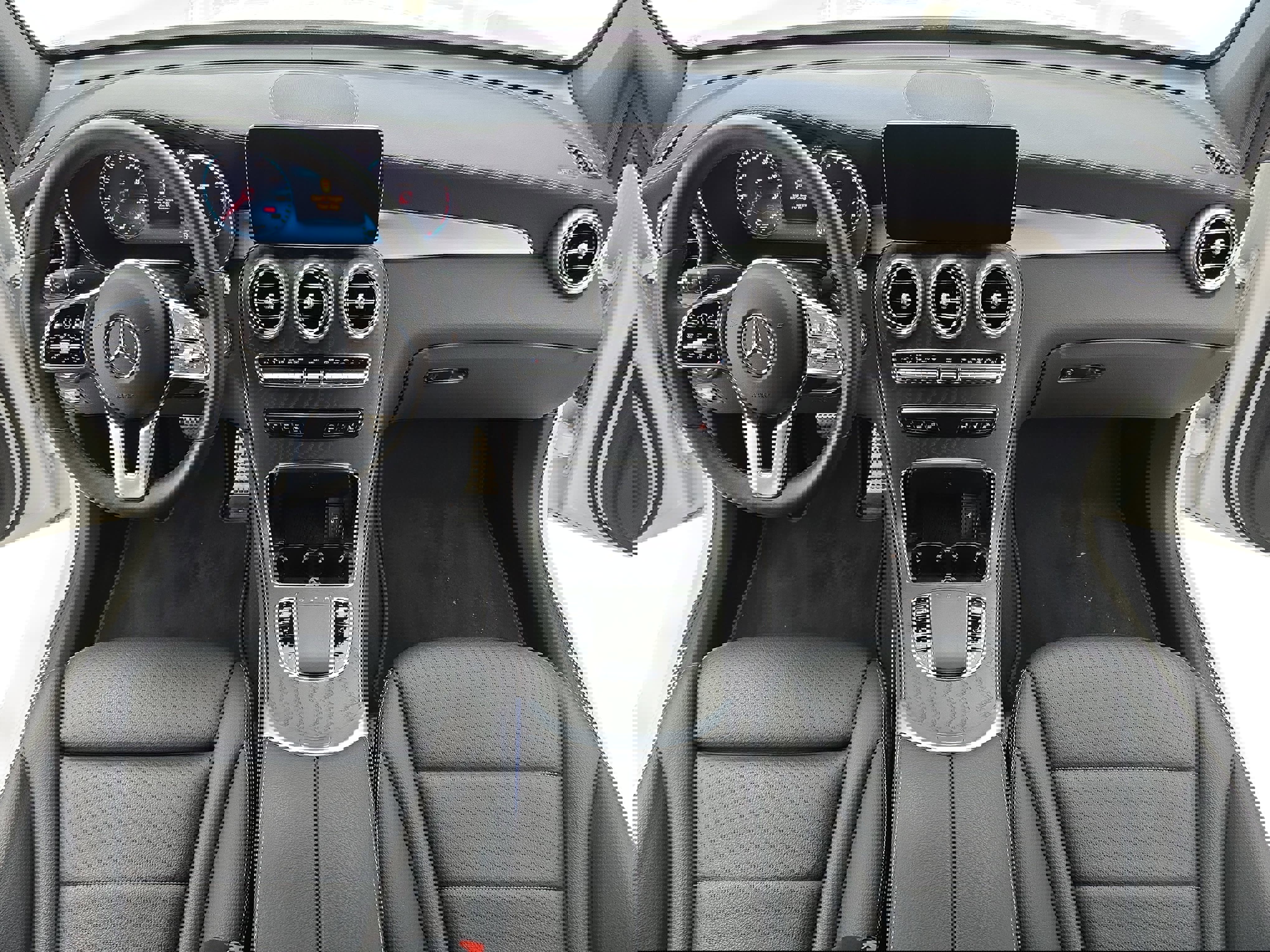 Used 2023 Mercedes-Benz GLC 300 4MATIC Coupe image 9