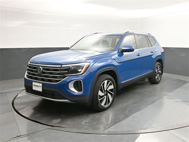 New 2025 Volkswagen Atlas SEL image 1