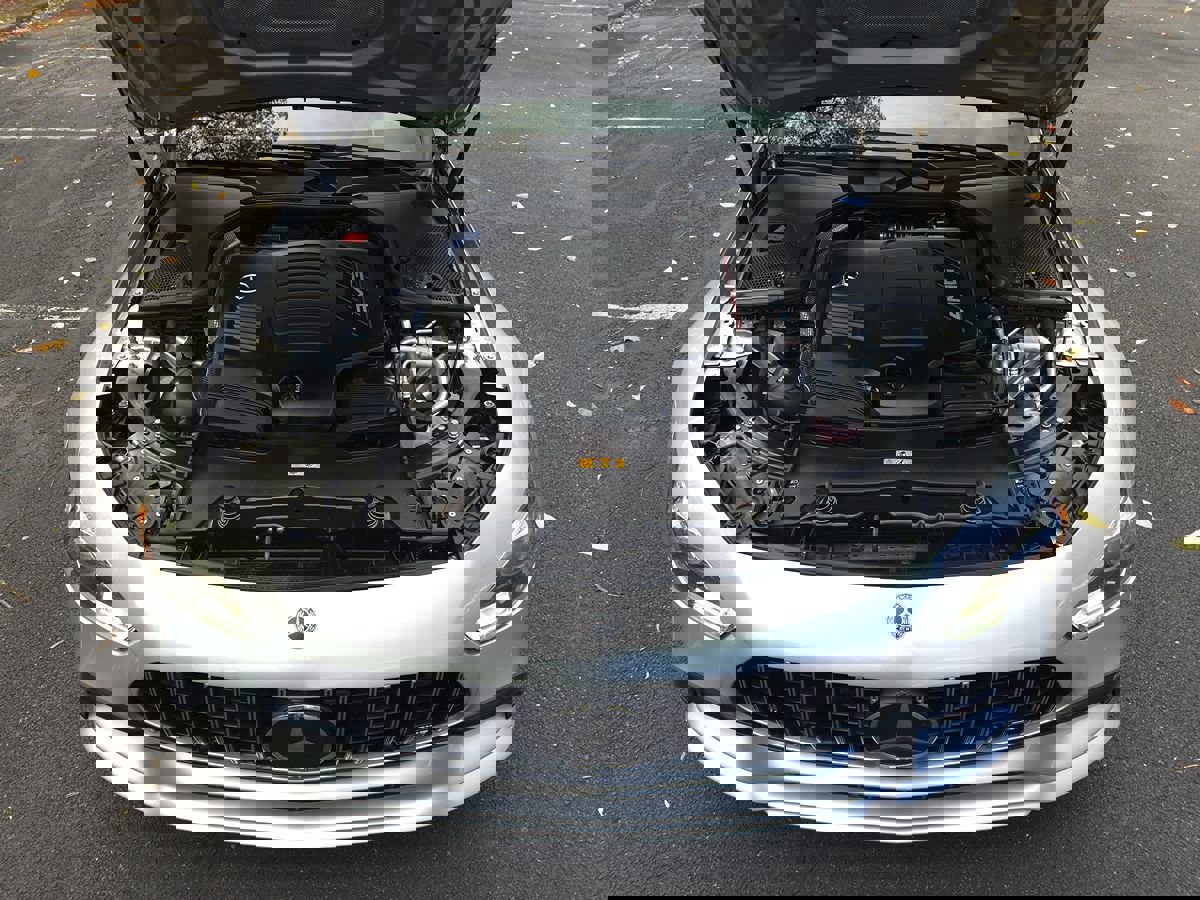 Used 2020 Mercedes-Benz AMG GT 53 w/ Driver Assistance Package image 66