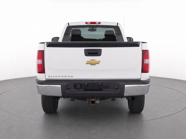 Used 2010 Chevrolet Silverado 2500 W/T w/ Snow Plow Prep Package AWD/4WD image 7