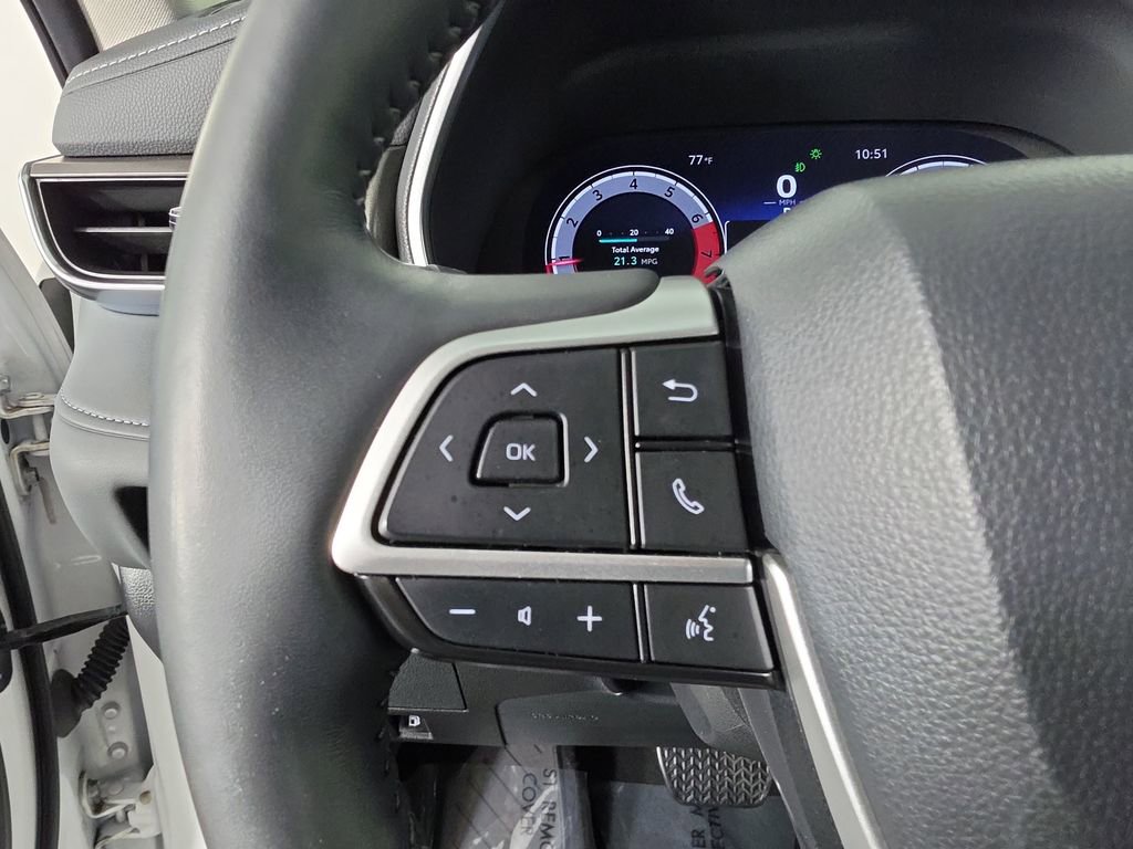 Used 2024 Toyota Highlander Limited FWD image 14