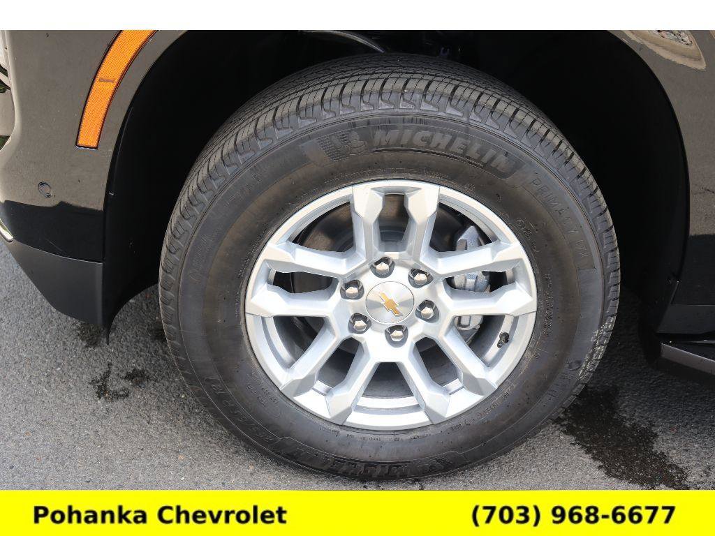 New 2026 Chevrolet Tahoe LT AWD/4WD image 31