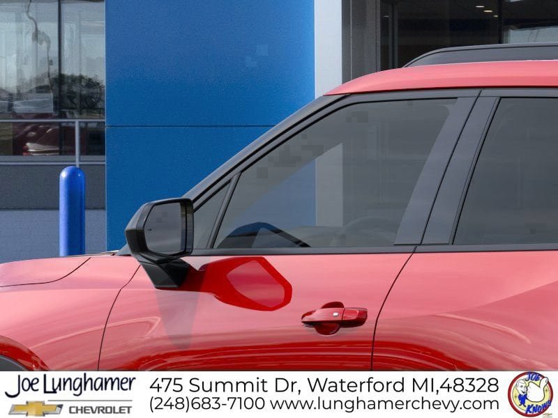 New 2026 Chevrolet Blazer LT w/ Convenience Package AWD/4WD image 36